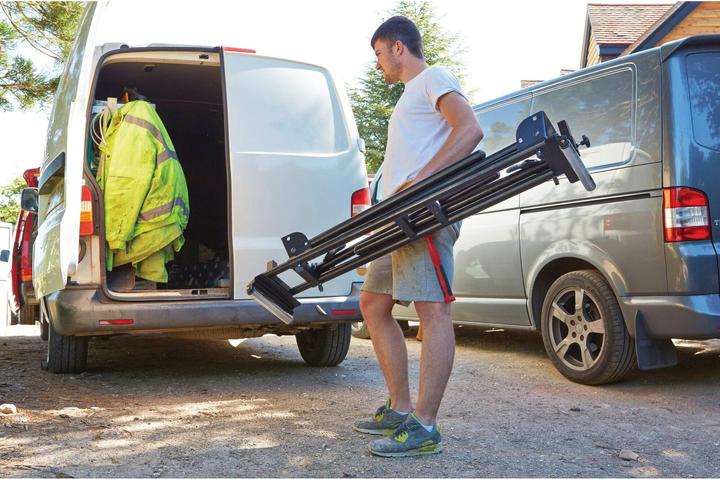 Image du produit Stanley FatMax FME790-XJ Banc de scie/table de sciage (206 cm, 127.50 cm)