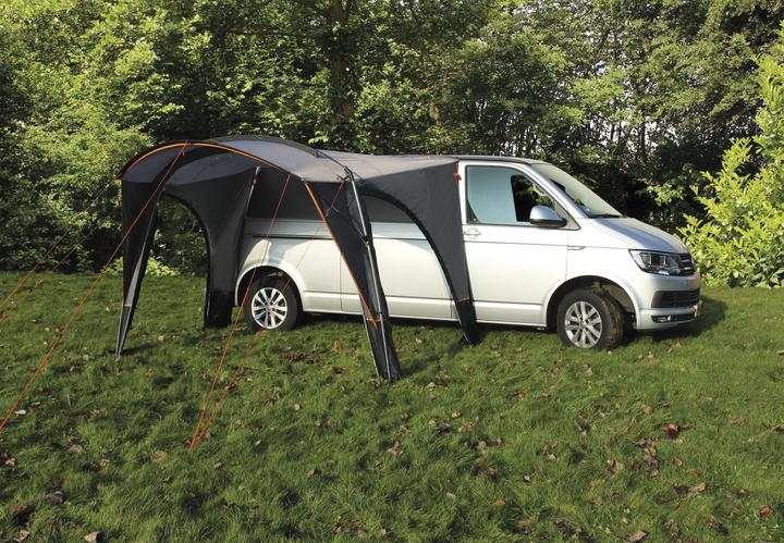 Produktbild Eurotrail Pisa Buszelt - Teilvorzelt - Autobus (Vorzelt, 8.50 kg)