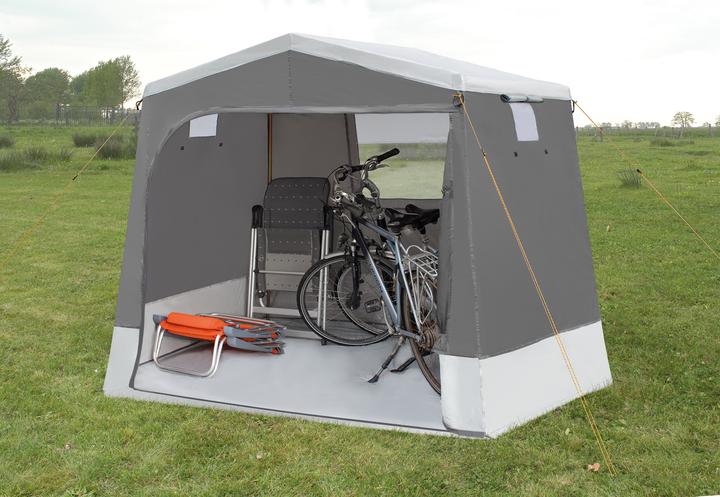 Produktbild Eurotrail Gerätezelt 1 (Vorzelt, 20 kg, 1 Person)