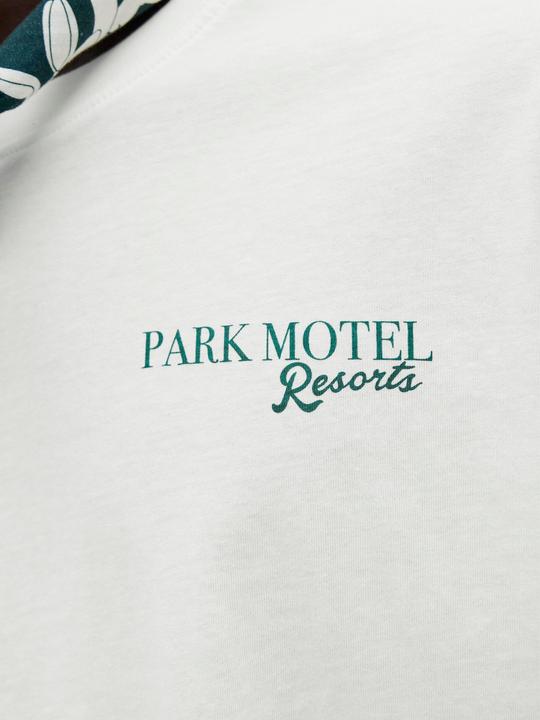 Immagine prodotto Jack & Jones Jorbradley Park Motel Tee Ss C.N Stmss25 (XL)