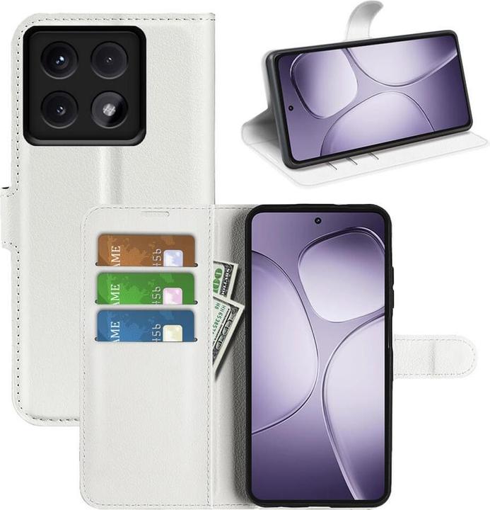 Actual product image Cover-Discount Xiaomi 14T Pro - Leather Case Cover (Xiaomi 14T Pro)