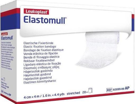 Immagine prodotto BSN Elastomull® x 4 m 20 Stk weiss