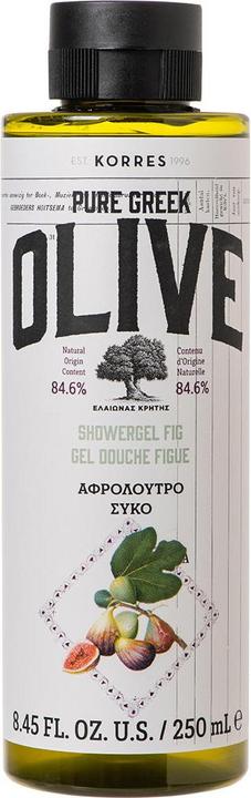 Korres Olive Fig Duschgel (250 ml)