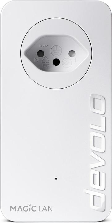 Produktbild Devolo Magic 1 LAN Erweiterung 1-1-1 (1200 Mbit/s)