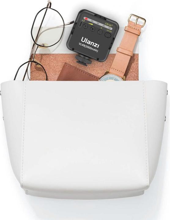 Image du produit Ulanzi VL49 (Lumière vidéo)