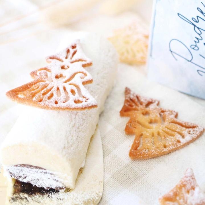 Image du produit ScrapCooking Backform für Kuchentopper Weihnachten gemischt