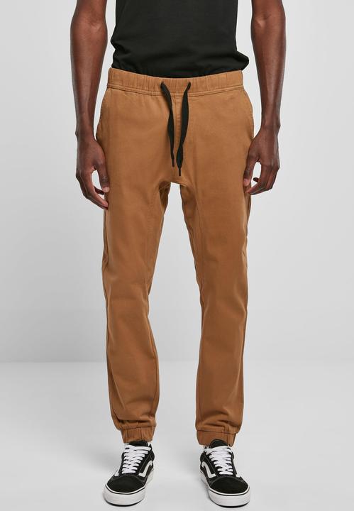 Actual product image Urban Classics Stretch Jogger Pants - 5078 (M)