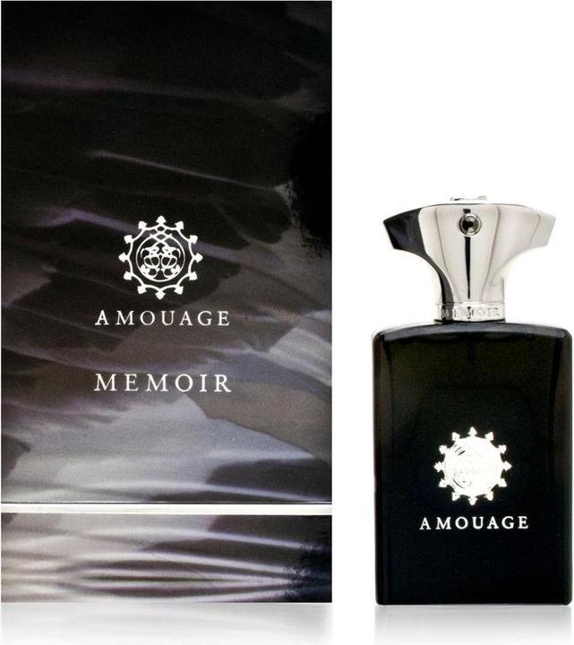 Actual product image Amouage Memoir (Eau de parfum, 50 ml)