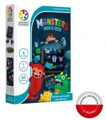 Produktbild Smart Games Monsters Hide & Seek (Deutsch, Französisch, Italienisch, Englisch)