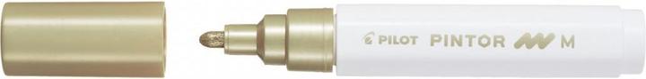 Actual product image Pilot Pintor Medium metallic (gold metallic, 1.40 mm, 1 x)