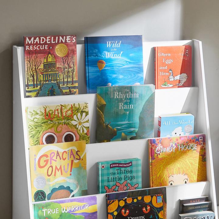 Actual product image SoBuy Children's bookshelf