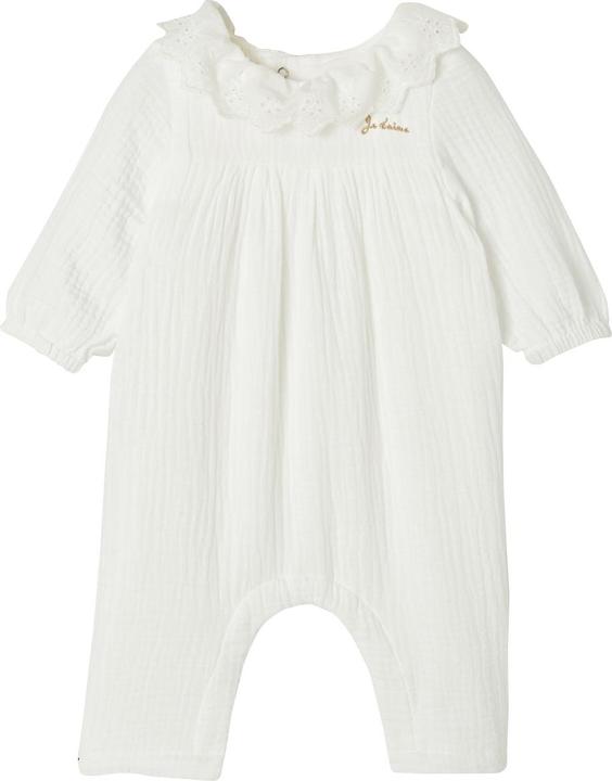 blanc laineux