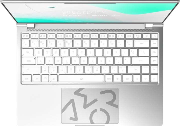 Produktbild Gigabyte Aero 14 OLED (14", Intel Core i7-13700H, 16 GB, 1000 GB, DE)