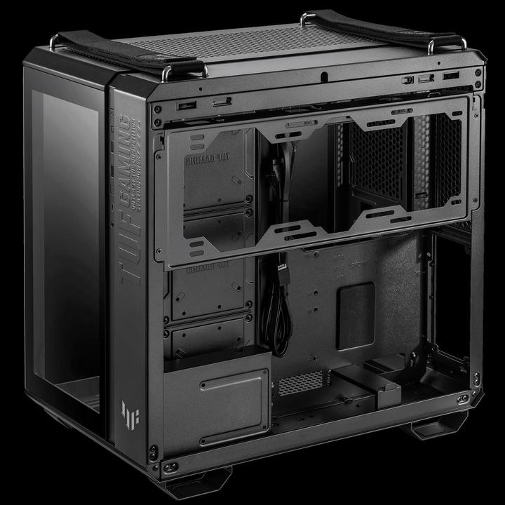 Actual product image ASUS TUF Gaming GT502 Tempered Glass (ATX)