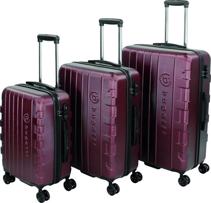 Bugatti Galatea (96 l, Handgepäck (bis 50l), M (50 - 90l), L (90 - 115l))