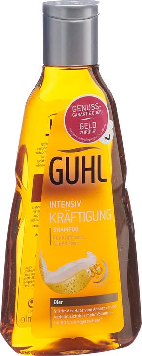 Actual product image Guhl Intensive Kräftigung Shampoo (alt)