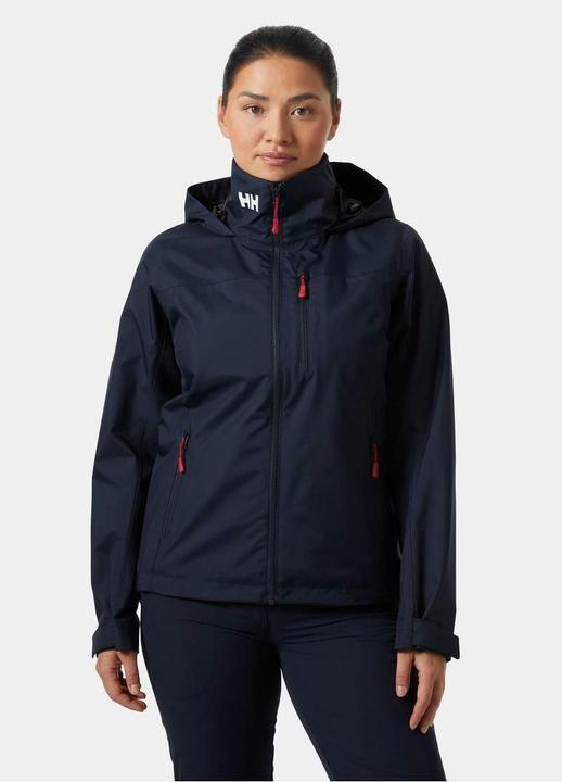 Immagine prodotto Helly Hansen Giacca con cappuccio Crew 2.0 da donna (S)