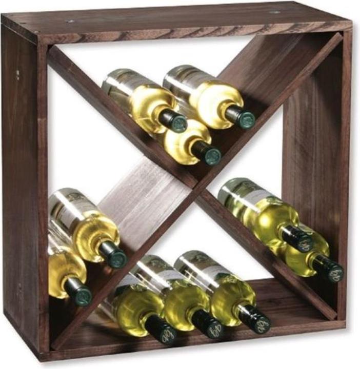 Productafbeelding Kesper Wijnrek (50 x 25 x 50 cm, 24 Fl.)