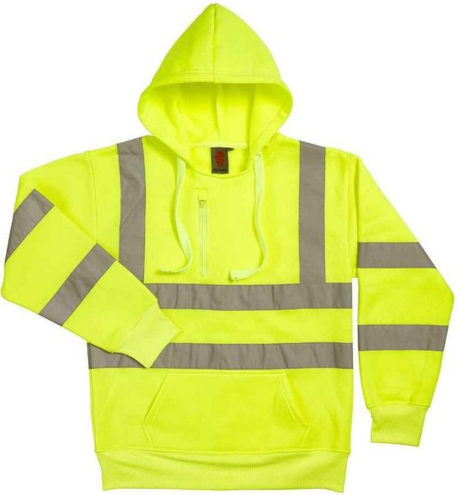 Warrior Hoodie zum Überziehen