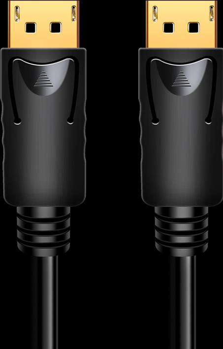 Produktbild LogiLink DisplayPort – DisplayPort (2 m, DisplayPort)