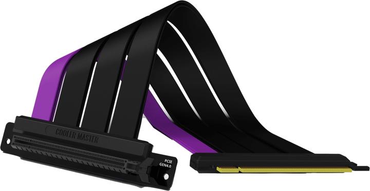 Produktbild Cooler Master PCI-E Riser Karte 4.0 x16