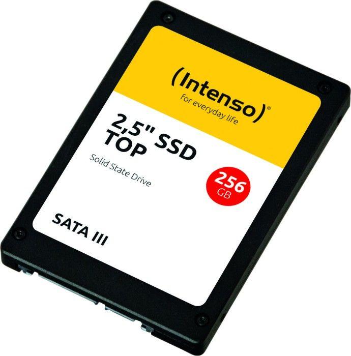 Produktbild Intenso Dysk SSD 256 GB 2.5" SATA III (3812440) (256 GB, 2.5")