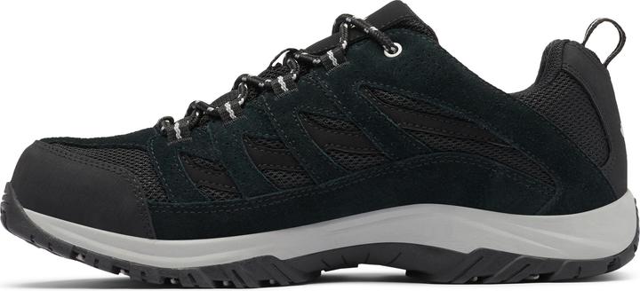 Produktbild Columbia CRESTWOODâ„¢ WATERPROOF Heren Wandelschoenen - Black (42)