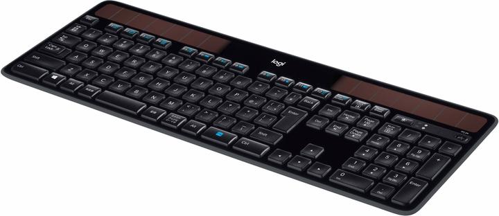 Actual product image Logitech K750 (DE, Wireless)