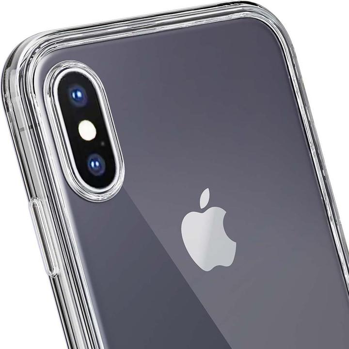 Image du produit 3MK Apple iPhone X/XS - Étui transparent (Apple iPhone X, Apple iPhone XS)