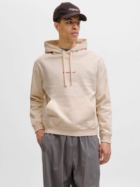 Immagine prodotto Jack & Jones Jornorrebro Emb Sweat Hood Noos (S)