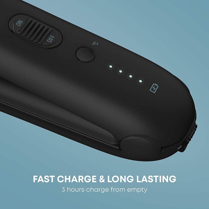 Actual product image Revamp straightening iron (Straightening iron)