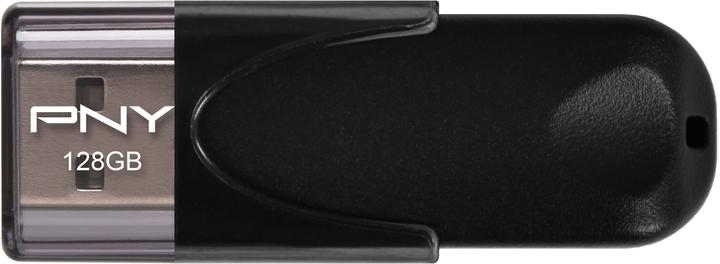 Actual product image PNY ATTACHÉ - USB 2.0 Stick (128 GB, USB-A)