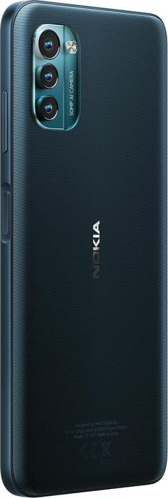 Produktbild Nokia G21 (64 GB, nordic blue, 6.50", Dual SIM, 4G)