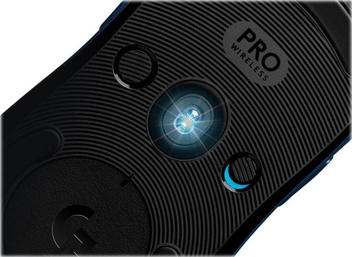 Actual product image Logitech G Pro League of Legends Edition (Wireless, Cable)