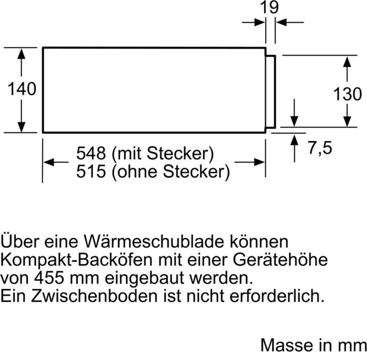 Produktbild Siemens Bi630cns1