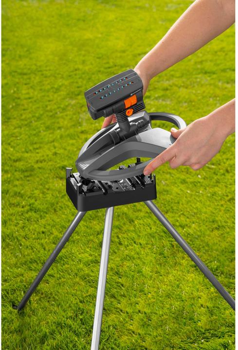 Actual product image Gardena Sprinkler tripod (Circular sprinkler)