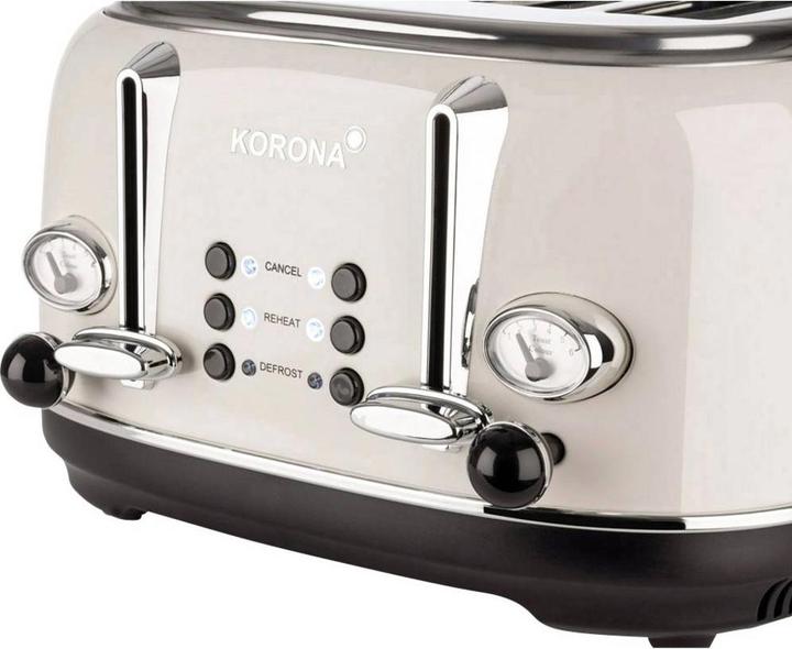 Actual product image Korona Retro
