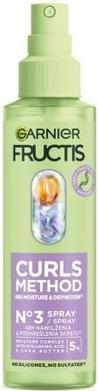 Actual product image Garnier Fructis Curls Method Moisturizing And Refreshing Curl Spray - 150ml (150 ml)