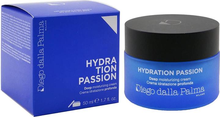 Actual product image Diego dalla Palma Hydrating Pass Deep Moisturizer Crème (50 ml, 24h cream)
