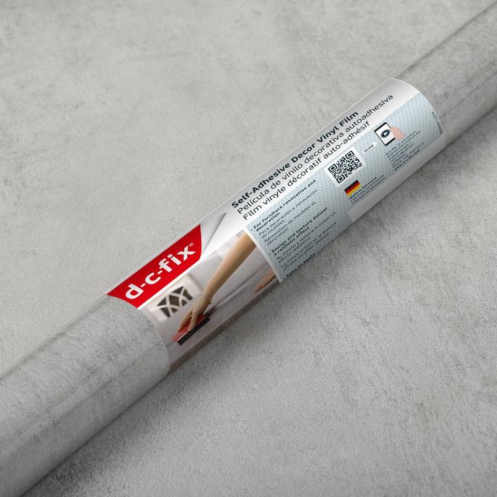 Produktbild D-C-Fix Dekore Concrete 90 x 210cm (90 x 210 cm)
