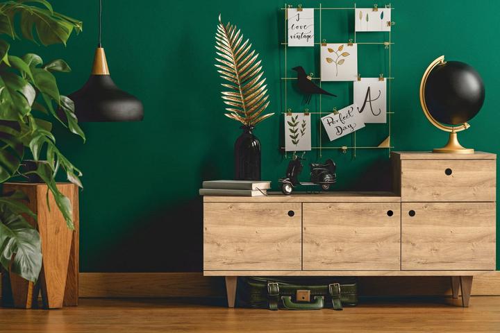 Produktbild D-C-Fix Hölzer Ribbeck Oak (45 x 200 cm)