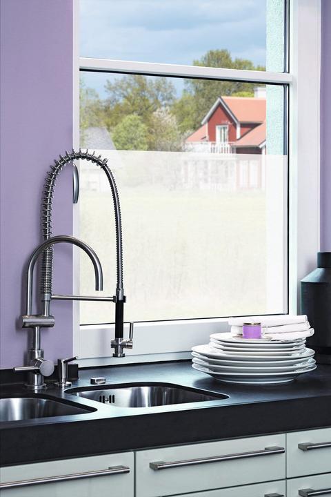 Actual product image D-C-Fix Embossed opal 90 x 210cm (90 x 210 cm)