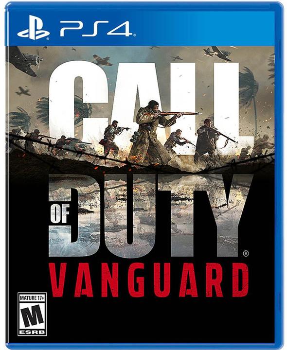 Produktbild Activision Ps4 Cod: Vanguard (PS4)