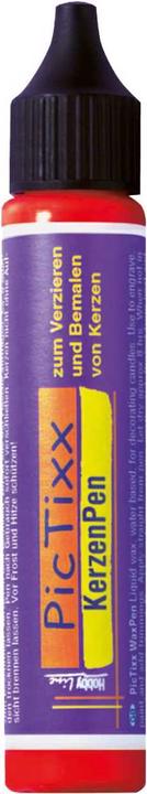 Produktbild Kreul Kerzen Pen rot (Rot, 29 ml)