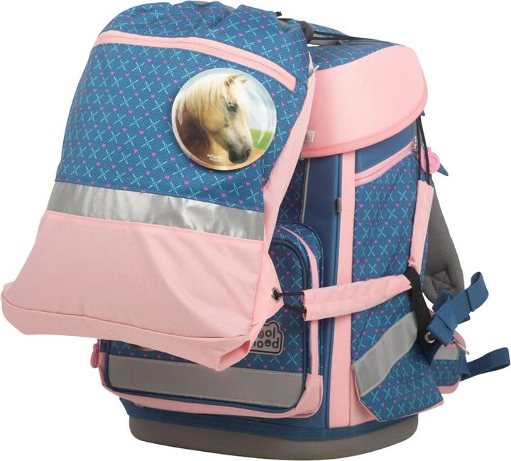 Image du produit School-Mood Set de cartables Champion Maxx (23 l)