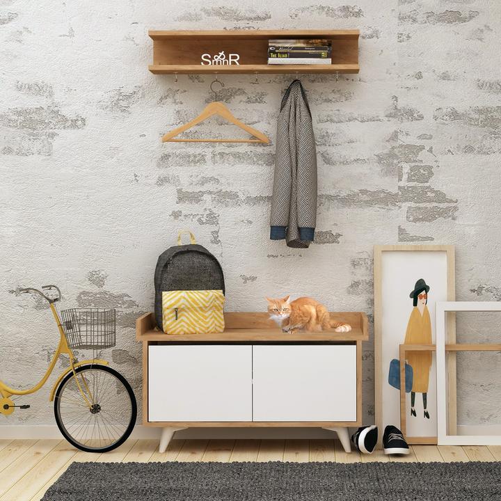 Actual product image Homitis Oaklee