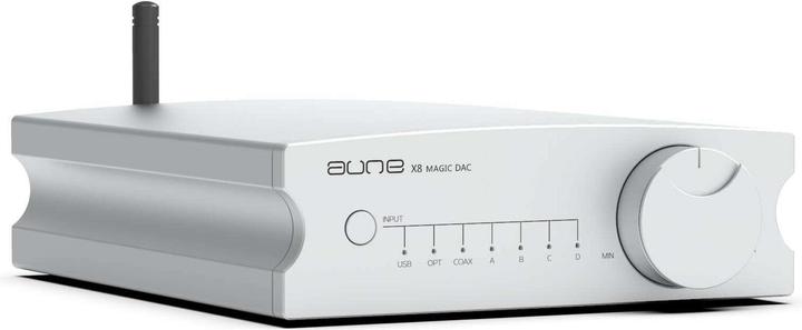 Aune X8 XVIII Bluetooth (USB-DAC, Bluetooth)