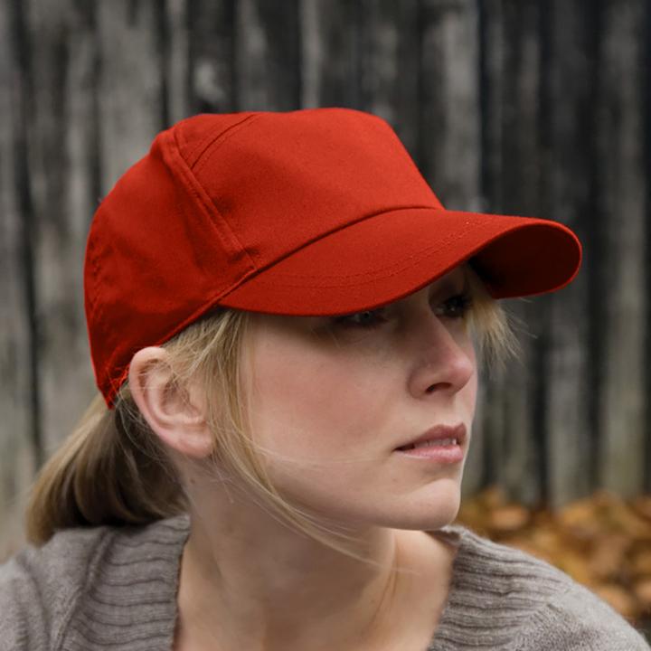 Actual product image Regatta Baseball cap single-coloured (One size)