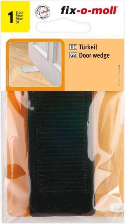 Fix-o-moll Cale de porte (1 pièce(s), 10 x 4 cm)