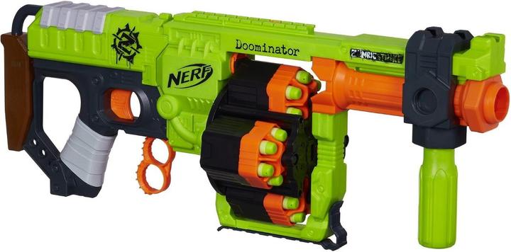 Produktbild Nerf Zombie Strike Doominator
